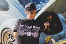Load image into Gallery viewer, TLBS The Great British Brake Off Oversized Back &#39;Parody&#39; T-Shirt
