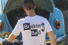 Load image into Gallery viewer, TLBS Braking Bad Oversized Back &#39;Parody&#39; T-Shirt
