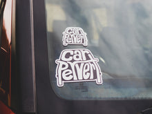 Load image into Gallery viewer, CarPervert Logo Die-cut Sticker
