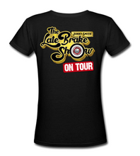 Load image into Gallery viewer, TLBS On Tour Women&#39;s T-Shirt
